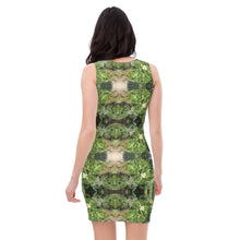 Load image into Gallery viewer, Urban Amaryllis***Venus in the Garden, Sheath Dress
