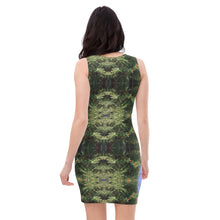 Load image into Gallery viewer, Urban Amaryllis***Venus in the Garden, Sheath Dress
