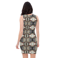 Load image into Gallery viewer, Women&#39;s Arty Attire***Aphrodite&#39;s Sheath Dress
