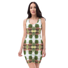 Load image into Gallery viewer, Urban Amaryllis***Venus in the Garden, Sheath Dress
