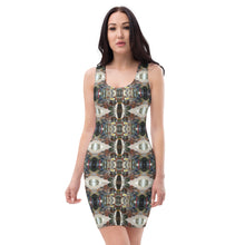 Load image into Gallery viewer, Women&#39;s Arty Attire***Aphrodite&#39;s Sheath Dress
