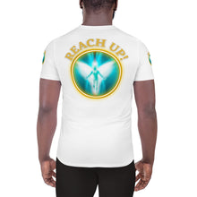 Load image into Gallery viewer, Men&#39;s Arty Attire***Short Sleeve Hero T&#39;s
