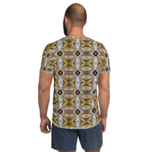 Load image into Gallery viewer, Men&#39;s Arty Attire***Short Sleeve Hero T&#39;s
