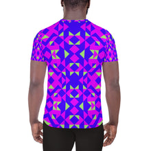 Load image into Gallery viewer, Men&#39;s Arty Attire***Short Sleeve Hero T&#39;s
