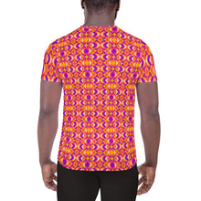 Load image into Gallery viewer, Men&#39;s Arty Attire***Short Sleeve Hero T&#39;s
