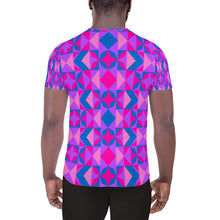 Load image into Gallery viewer, Men&#39;s Arty Attire***Short Sleeve Hero T&#39;s
