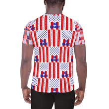 Load image into Gallery viewer, Men&#39;s Arty Attire***Short Sleeve Hero T&#39;s
