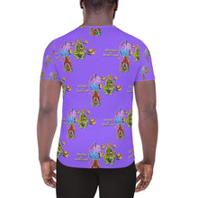 Load image into Gallery viewer, Men&#39;s Arty Attire***Short Sleeve Hero T&#39;s
