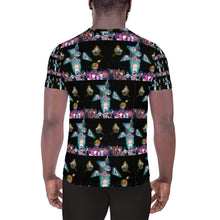 Load image into Gallery viewer, Men&#39;s Arty Attire***Short Sleeve Hero T&#39;s
