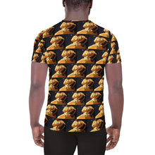 Load image into Gallery viewer, Men&#39;s Arty Attire***Short Sleeve Hero T&#39;s
