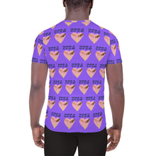 Load image into Gallery viewer, Men&#39;s Arty Attire***Short Sleeve Hero T&#39;s
