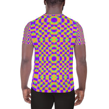 Load image into Gallery viewer, Men&#39;s Arty Attire***Short Sleeve Hero T&#39;s
