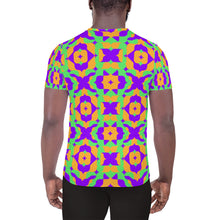 Load image into Gallery viewer, Men&#39;s Arty Attire***Short Sleeve Hero T&#39;s

