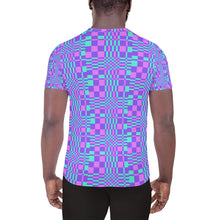 Load image into Gallery viewer, Men&#39;s Arty Attire***Short Sleeve Hero T&#39;s
