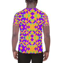 Load image into Gallery viewer, Men&#39;s Arty Attire***Short Sleeve Hero T&#39;s
