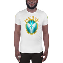Load image into Gallery viewer, Men&#39;s Arty Attire***Short Sleeve Hero T&#39;s
