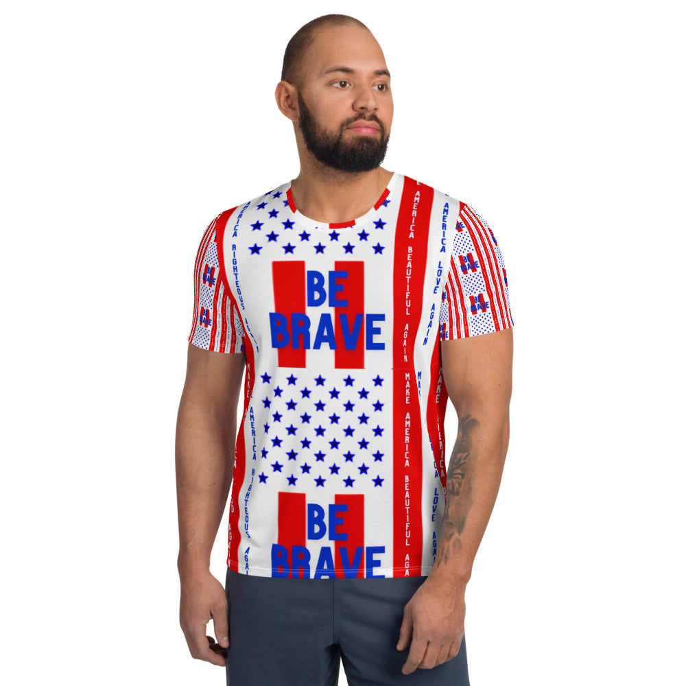 Men's Arty Attire***Short Sleeve Hero T's