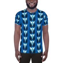 Load image into Gallery viewer, Men&#39;s Arty Attire***Short Sleeve Hero T&#39;s
