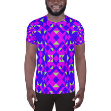 Load image into Gallery viewer, Men&#39;s Arty Attire***Short Sleeve Hero T&#39;s
