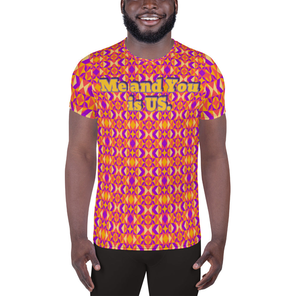 Men's Arty Attire***Short Sleeve Hero T's