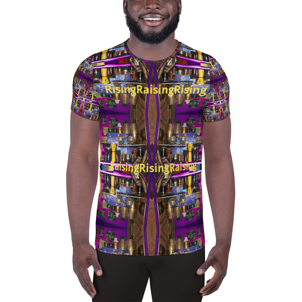 Men's Arty Attire***Short Sleeve Hero T's