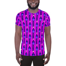 Load image into Gallery viewer, Men&#39;s Arty Attire***Short Sleeve Hero T&#39;s
