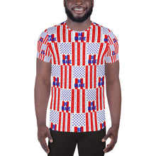 Load image into Gallery viewer, Men&#39;s Arty Attire***Short Sleeve Hero T&#39;s

