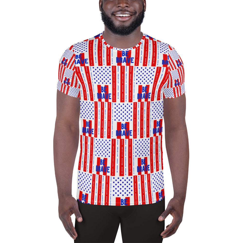 Men's Arty Attire***Short Sleeve Hero T's