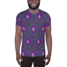 Load image into Gallery viewer, Men&#39;s Arty Attire***Short Sleeve Hero T&#39;s
