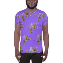 Load image into Gallery viewer, Men&#39;s Arty Attire***Short Sleeve Hero T&#39;s

