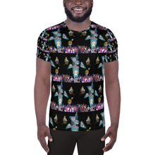 Load image into Gallery viewer, Men&#39;s Arty Attire***Short Sleeve Hero T&#39;s
