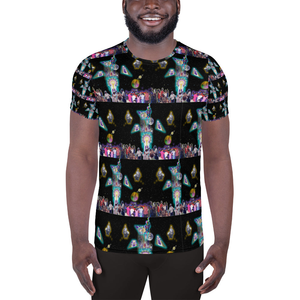 Men's Arty Attire***Short Sleeve Hero T's