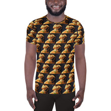 Load image into Gallery viewer, Men&#39;s Arty Attire***Short Sleeve Hero T&#39;s
