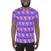 Load image into Gallery viewer, Men&#39;s Arty Attire***Short Sleeve Hero T&#39;s
