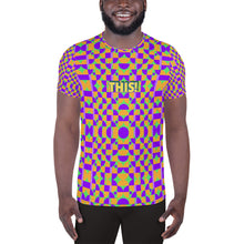 Load image into Gallery viewer, Men&#39;s Arty Attire***Short Sleeve Hero T&#39;s
