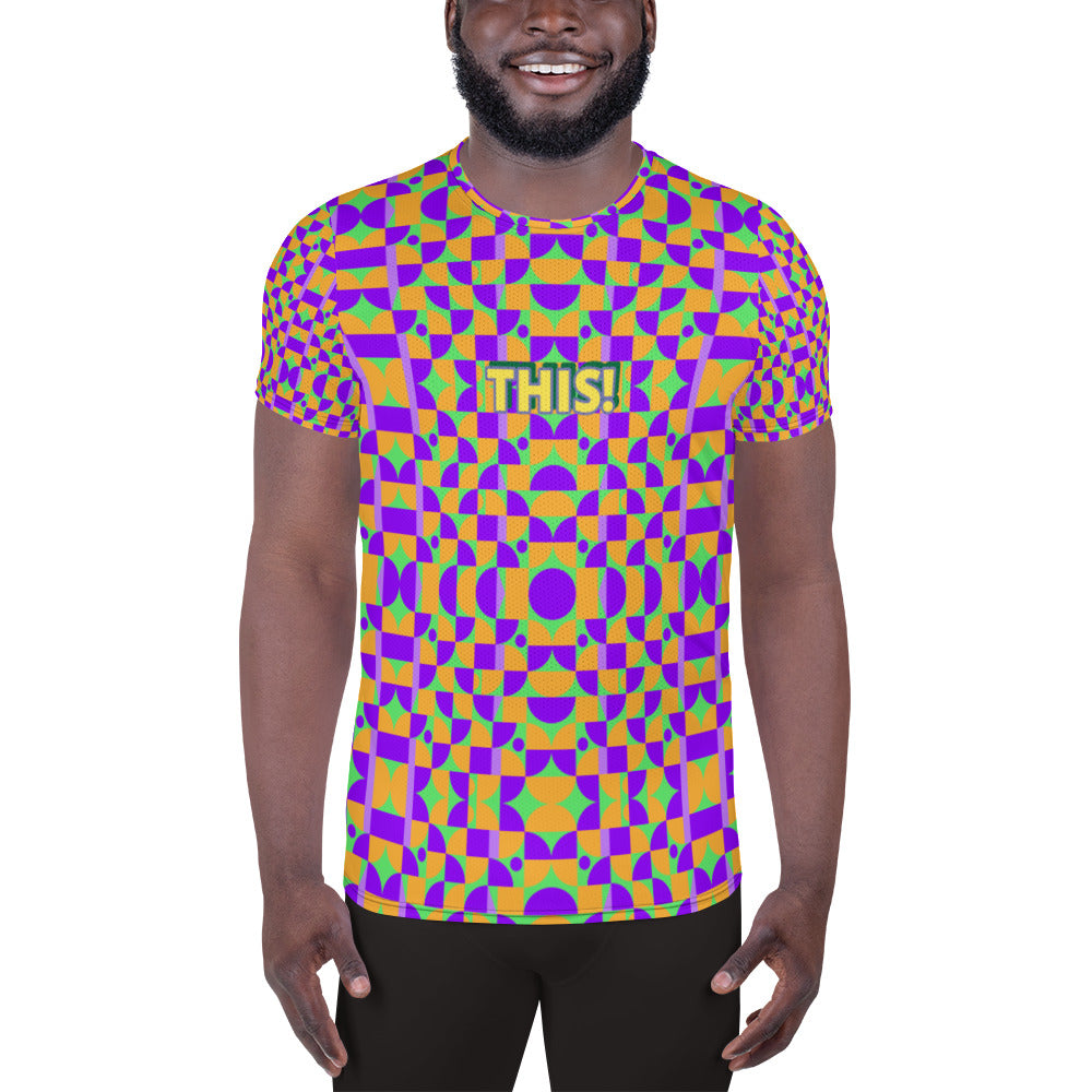 Men's Arty Attire***Short Sleeve Hero T's