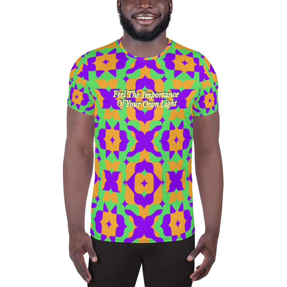 Men's Arty Attire***Short Sleeve Hero T's