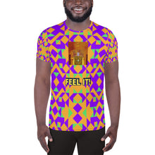 Load image into Gallery viewer, Men&#39;s Arty Attire***Short Sleeve Hero T&#39;s
