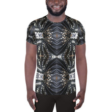 Load image into Gallery viewer, Men&#39;s Arty Attire***Short Sleeve Hero T&#39;s
