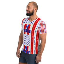 Load image into Gallery viewer, Men&#39;s Arty Attire***Short Sleeve Hero T&#39;s
