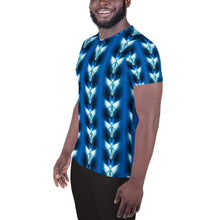 Load image into Gallery viewer, Men&#39;s Arty Attire***Short Sleeve Hero T&#39;s
