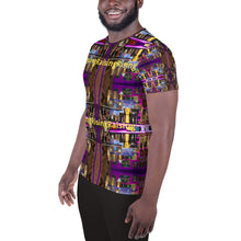 Load image into Gallery viewer, Men&#39;s Arty Attire***Short Sleeve Hero T&#39;s

