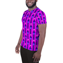 Load image into Gallery viewer, Men&#39;s Arty Attire***Short Sleeve Hero T&#39;s
