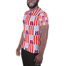 Load image into Gallery viewer, Men&#39;s Arty Attire***Short Sleeve Hero T&#39;s
