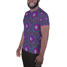Load image into Gallery viewer, Men&#39;s Arty Attire***Short Sleeve Hero T&#39;s
