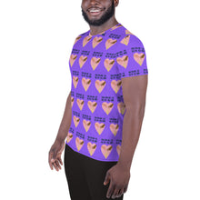 Load image into Gallery viewer, Men&#39;s Arty Attire***Short Sleeve Hero T&#39;s

