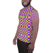 Load image into Gallery viewer, Men&#39;s Arty Attire***Short Sleeve Hero T&#39;s
