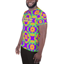 Load image into Gallery viewer, Men&#39;s Arty Attire***Short Sleeve Hero T&#39;s
