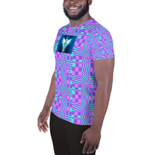 Load image into Gallery viewer, Men&#39;s Arty Attire***Short Sleeve Hero T&#39;s
