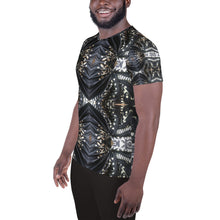 Load image into Gallery viewer, Men&#39;s Arty Attire***Short Sleeve Hero T&#39;s
